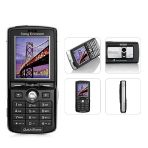 Sony Ericsson k750i